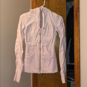 Lululemon dance studio jacket